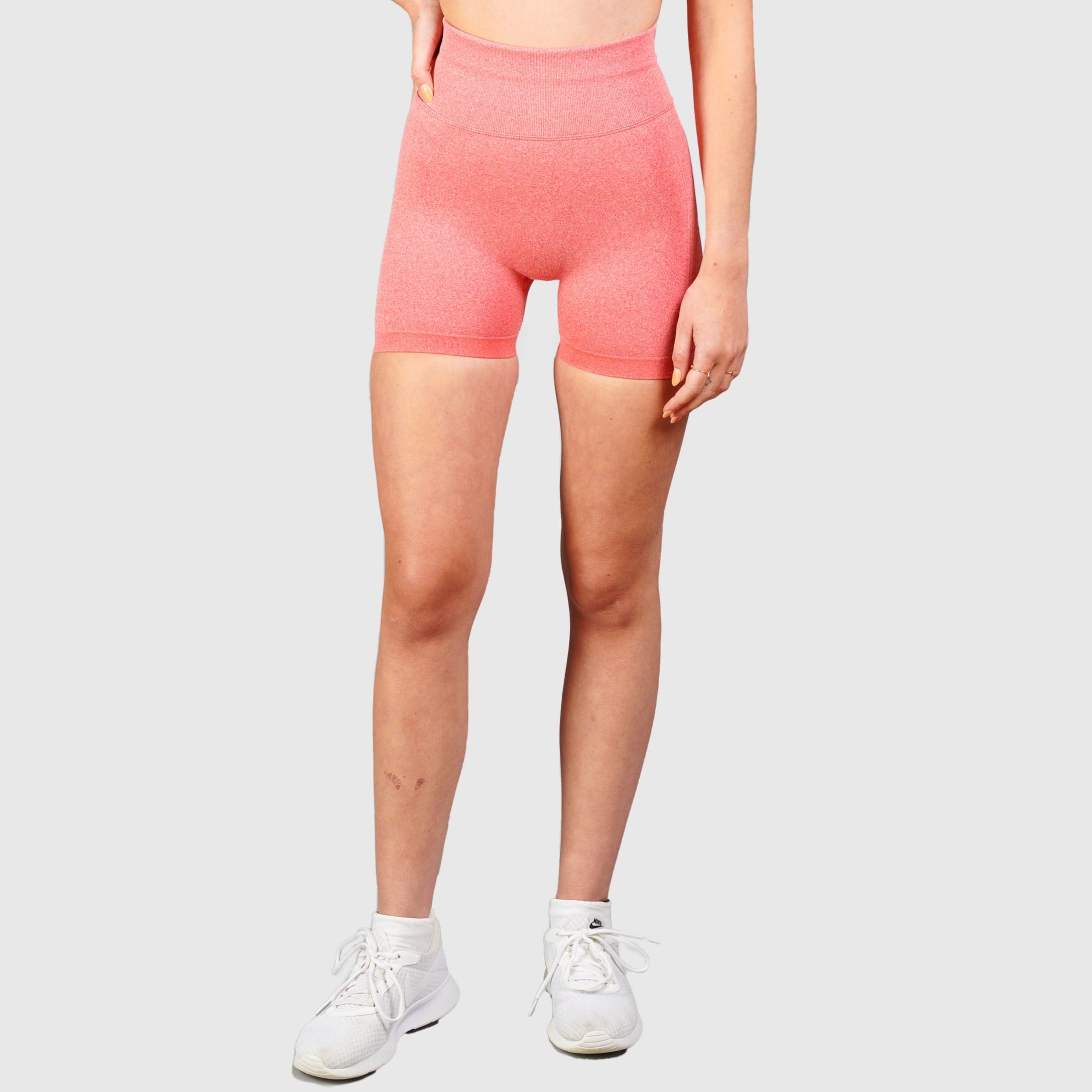 ADAPT Biker Shorts - Candy Pink – URBN ZONE