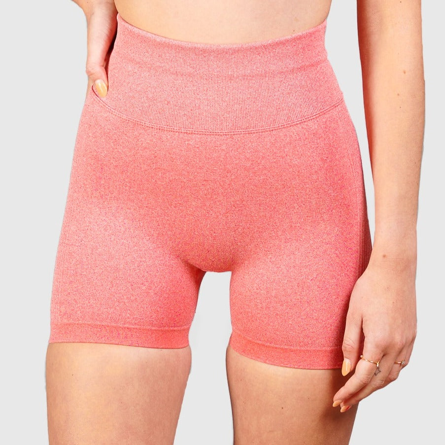 ADAPT Biker Shorts - Candy Pink – URBN ZONE